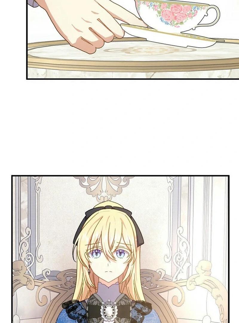 Teaching the Tyrant Manners Chapter 37 - Page 80