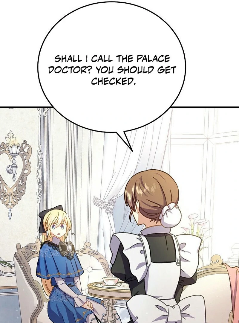 Teaching the Tyrant Manners Chapter 37 - Page 84