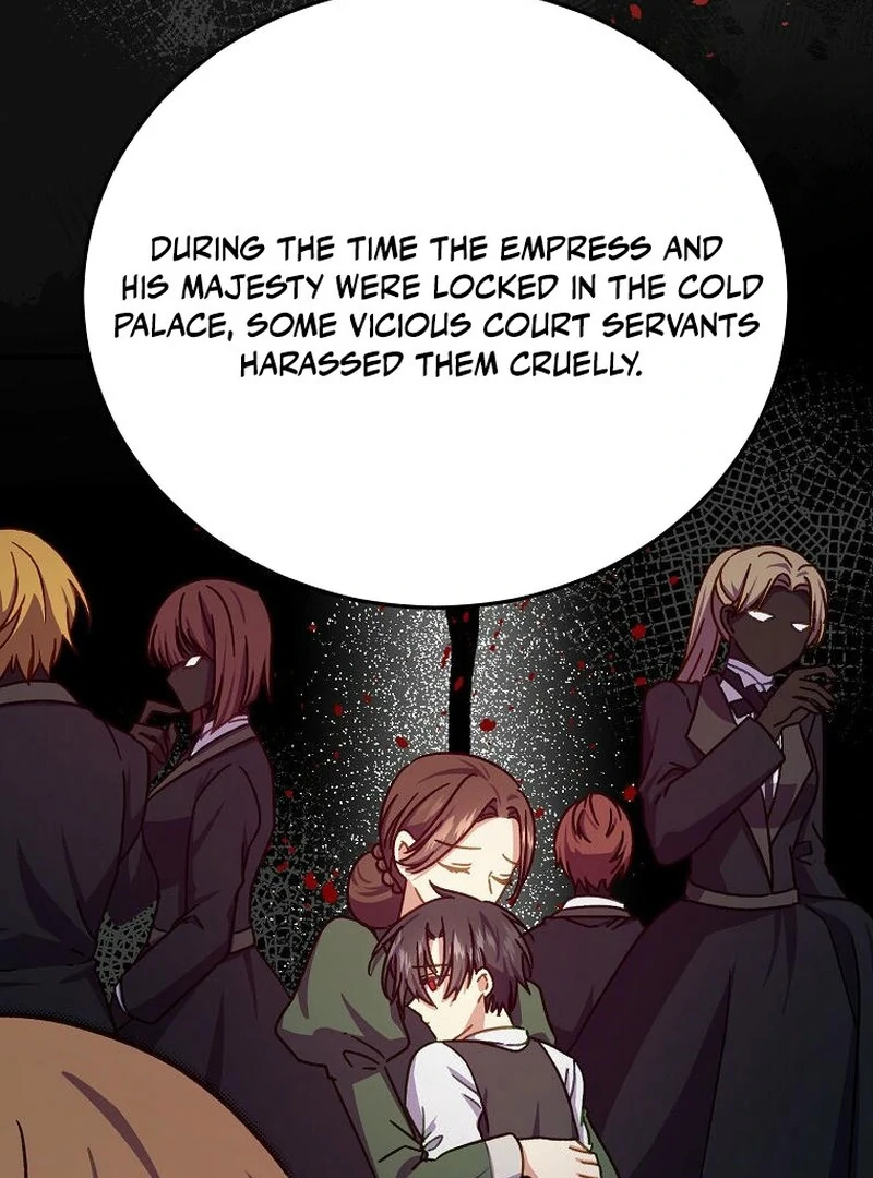 Teaching the Tyrant Manners Chapter 37 - Page 91
