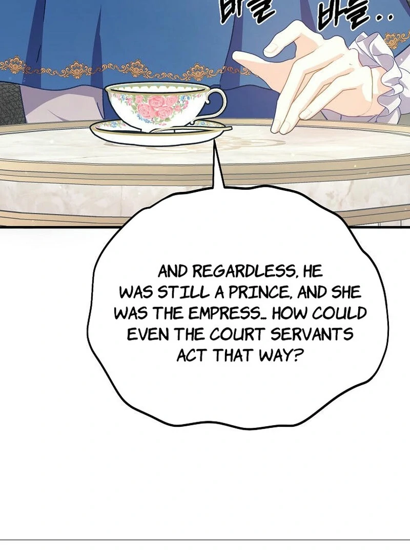 Teaching the Tyrant Manners Chapter 37 - Page 94