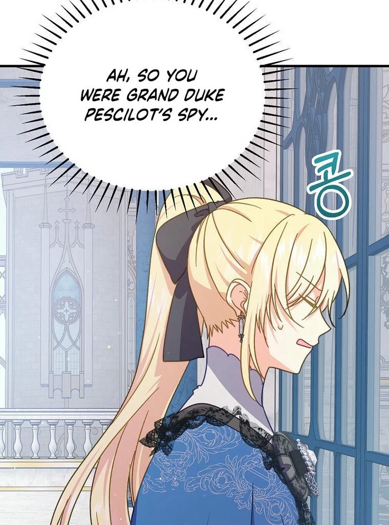 Teaching the Tyrant Manners Chapter 38 - Page 18