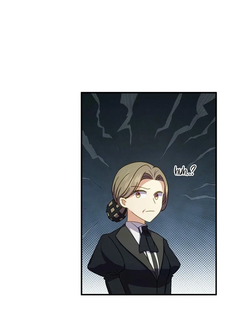 Teaching the Tyrant Manners Chapter 38 - Page 21