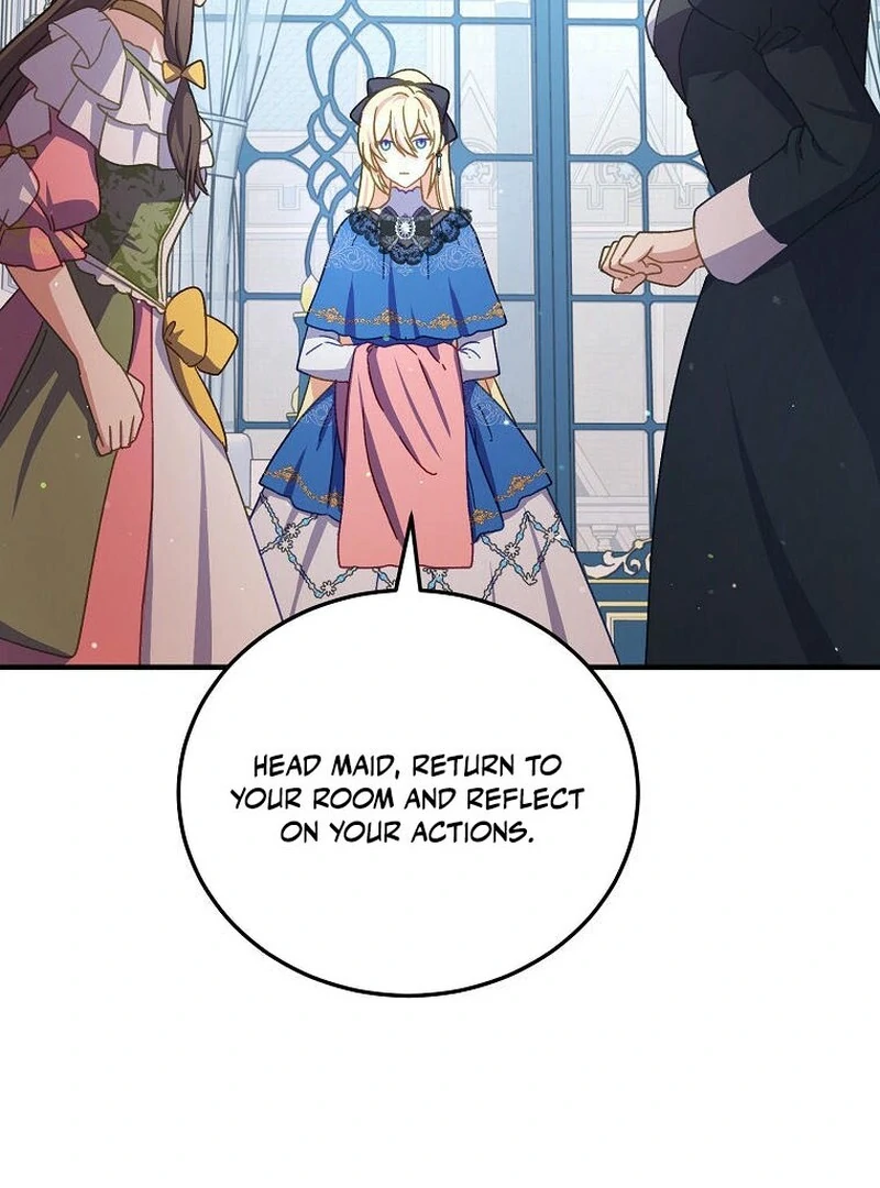Teaching the Tyrant Manners Chapter 38 - Page 23