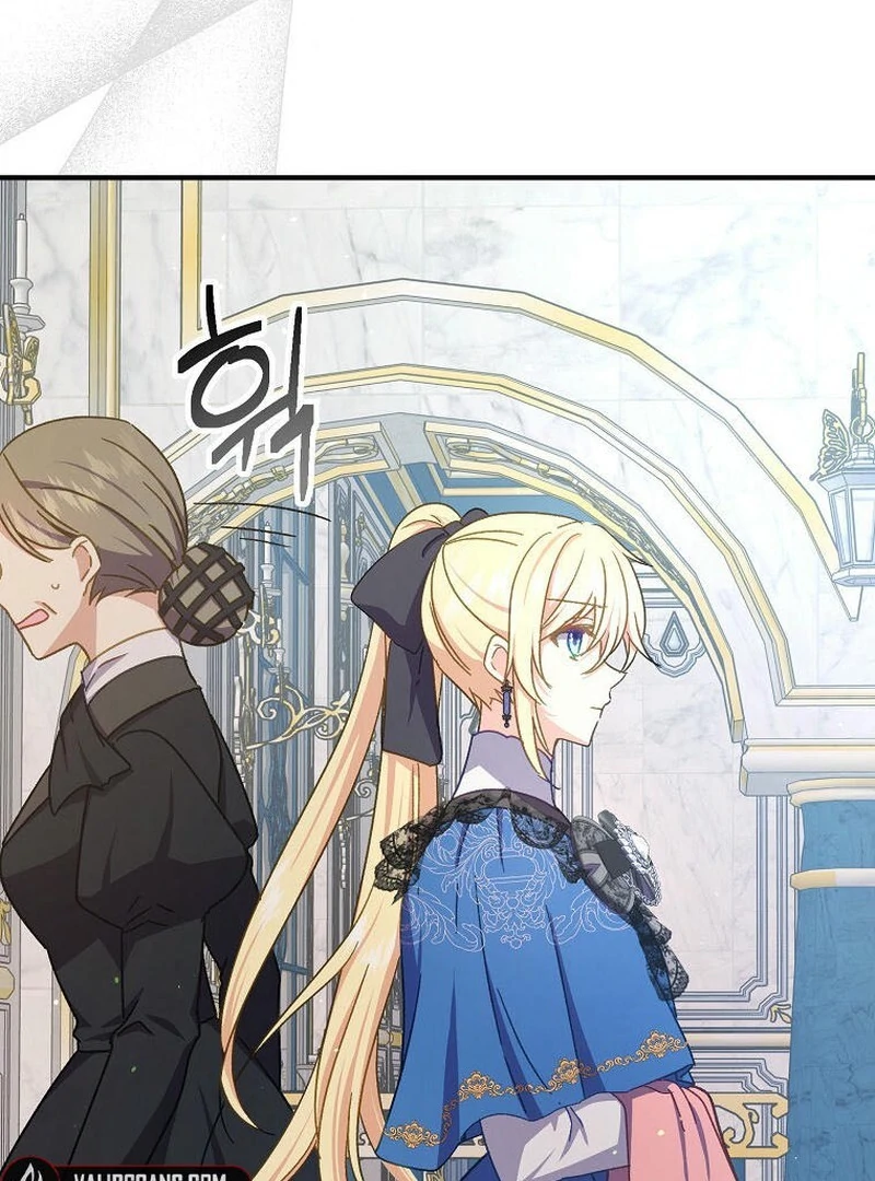 Teaching the Tyrant Manners Chapter 38 - Page 28