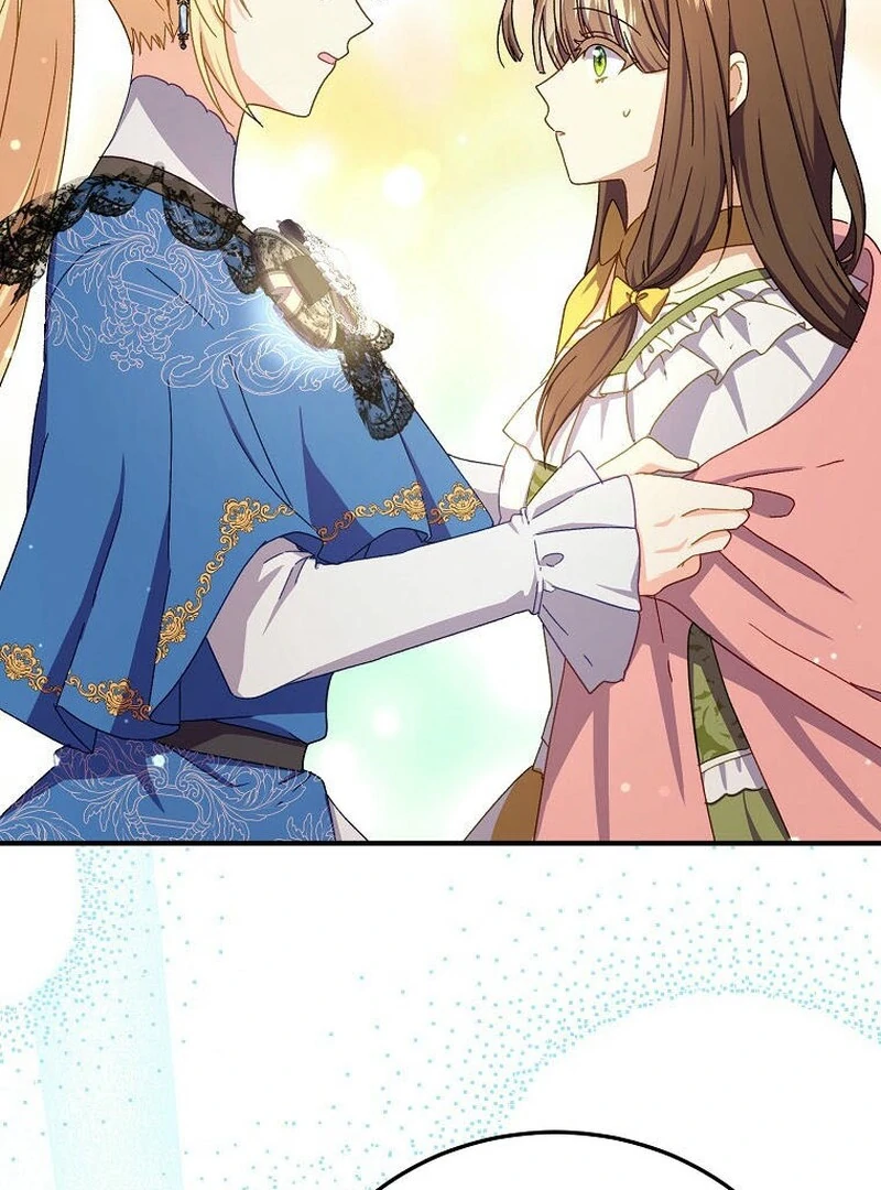 Teaching the Tyrant Manners Chapter 38 - Page 35