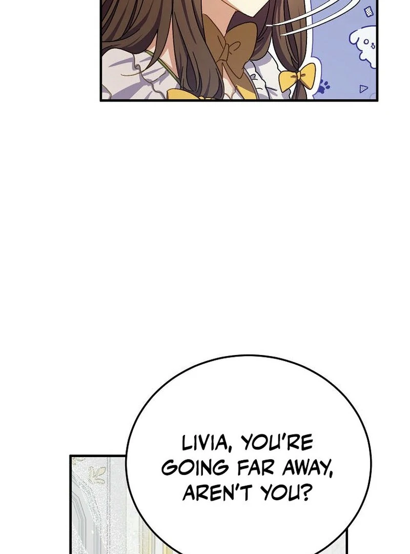 Teaching the Tyrant Manners Chapter 38 - Page 47