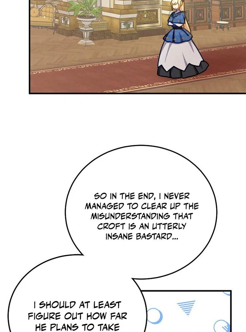 Teaching the Tyrant Manners Chapter 38 - Page 57