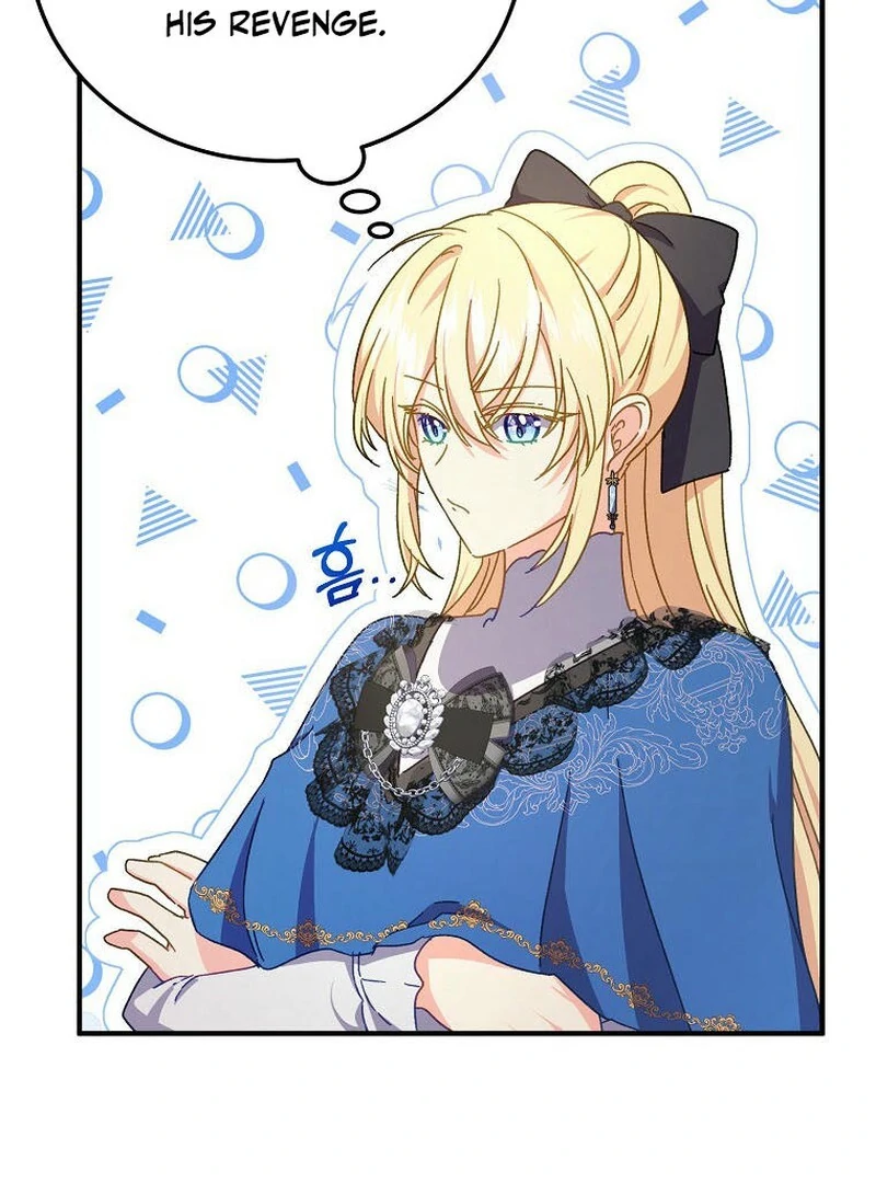 Teaching the Tyrant Manners Chapter 38 - Page 58
