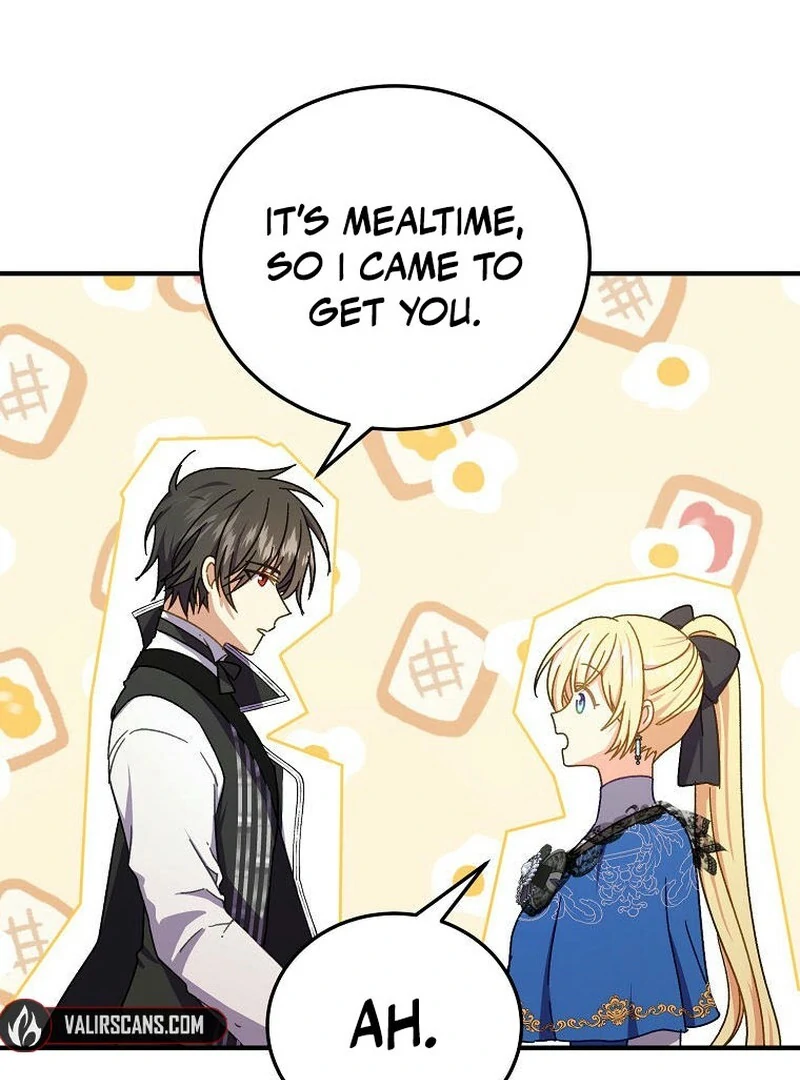 Teaching the Tyrant Manners Chapter 38 - Page 70