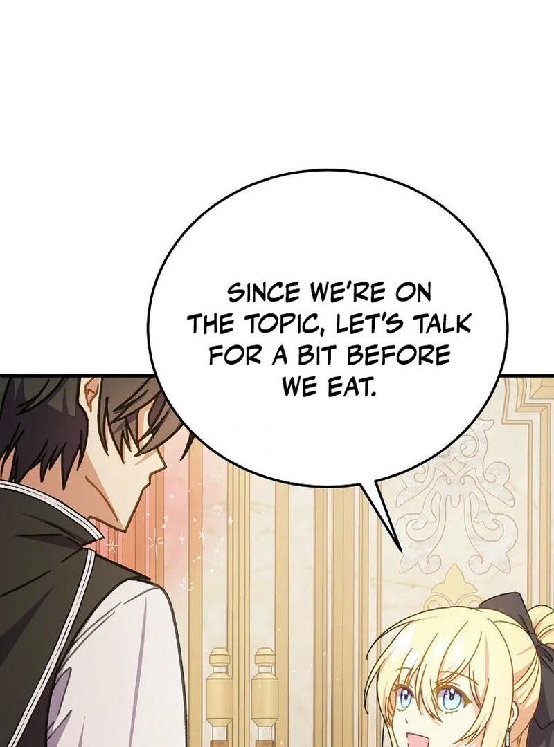Teaching the Tyrant Manners Chapter 38 - Page 87
