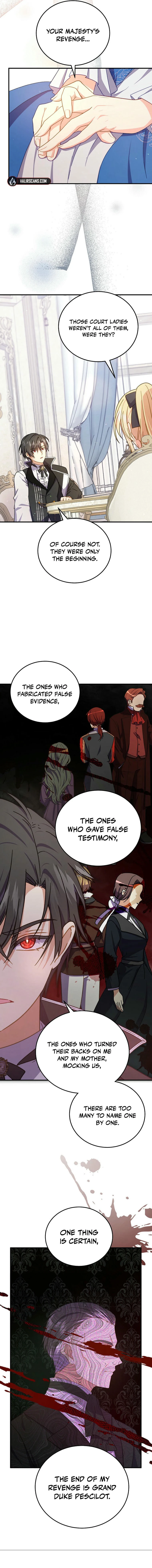 Teaching the Tyrant Manners Chapter 39 - Page 1