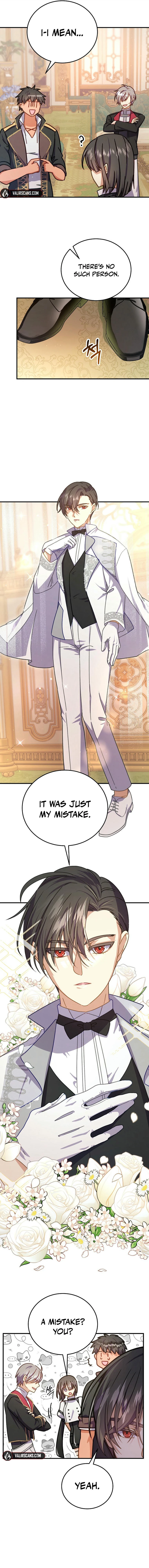 Teaching the Tyrant Manners Chapter 39 - Page 10