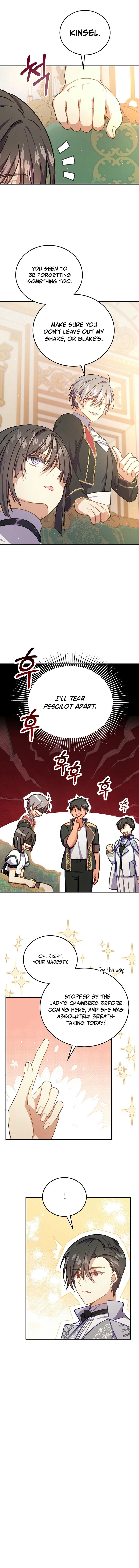 Teaching the Tyrant Manners Chapter 39 - Page 13