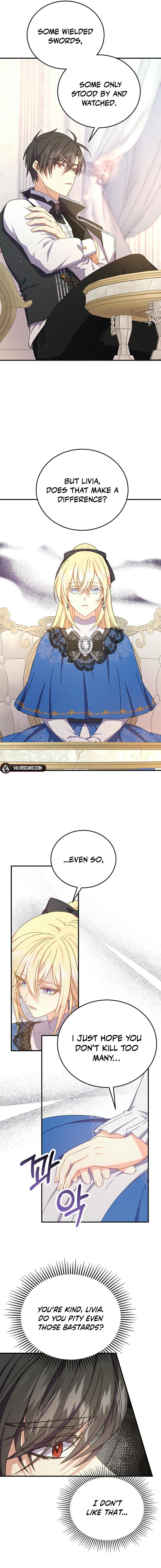 Teaching the Tyrant Manners Chapter 39 - Page 4