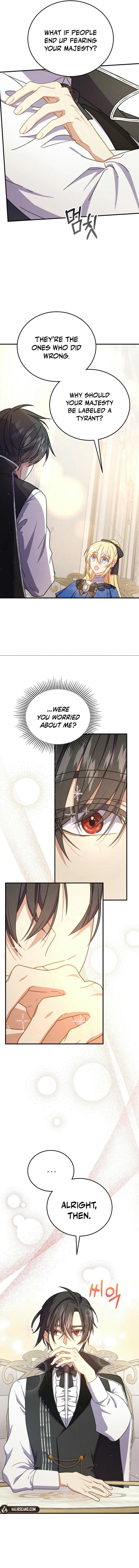 Teaching the Tyrant Manners Chapter 39 - Page 5