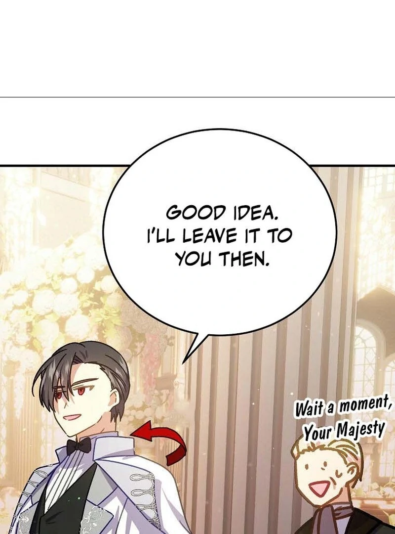 Teaching the Tyrant Manners Chapter 40 - Page 103