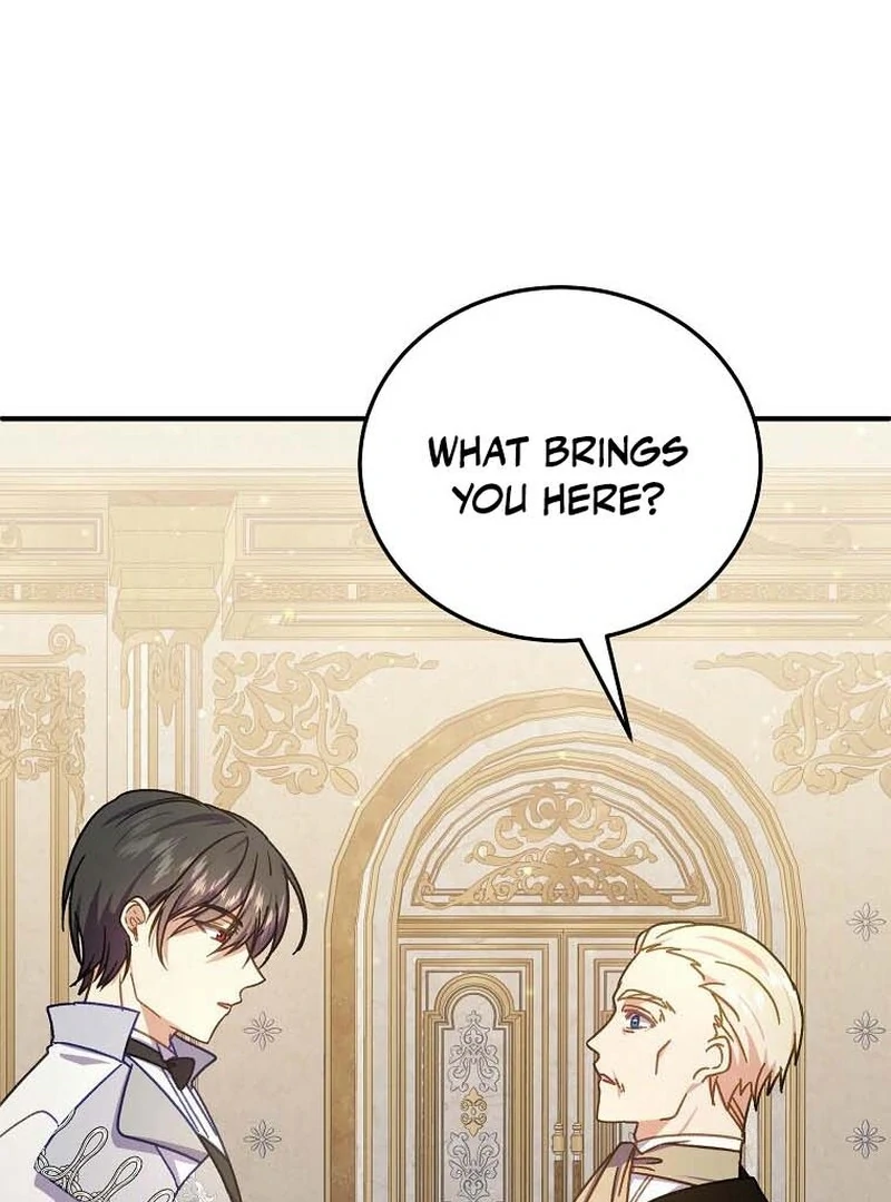 Teaching the Tyrant Manners Chapter 40 - Page 3