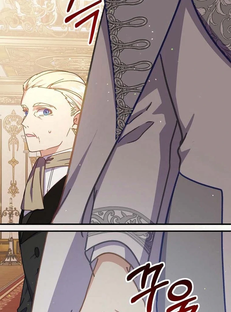 Teaching the Tyrant Manners Chapter 40 - Page 8