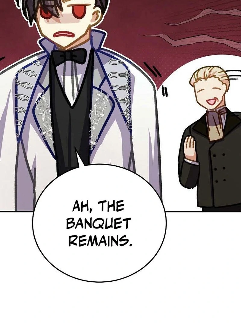Teaching the Tyrant Manners Chapter 40 - Page 98