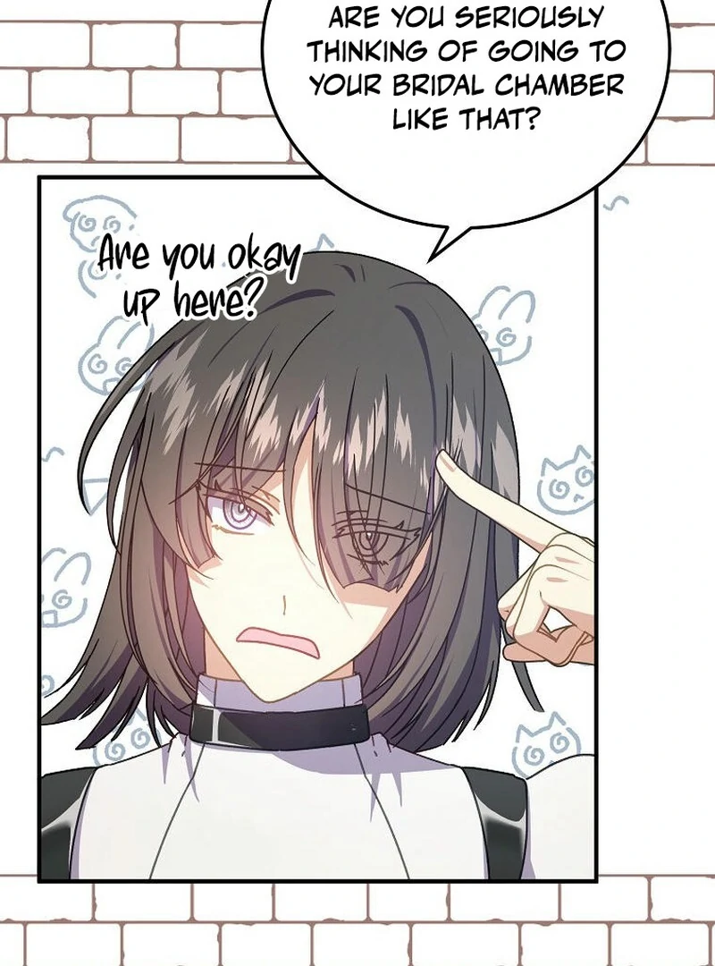 Teaching the Tyrant Manners Chapter 41 - Page 26