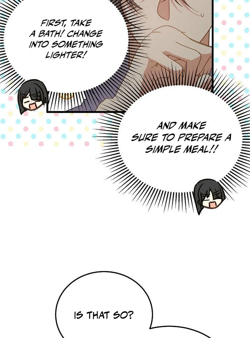 Teaching the Tyrant Manners Chapter 41 - Page 51