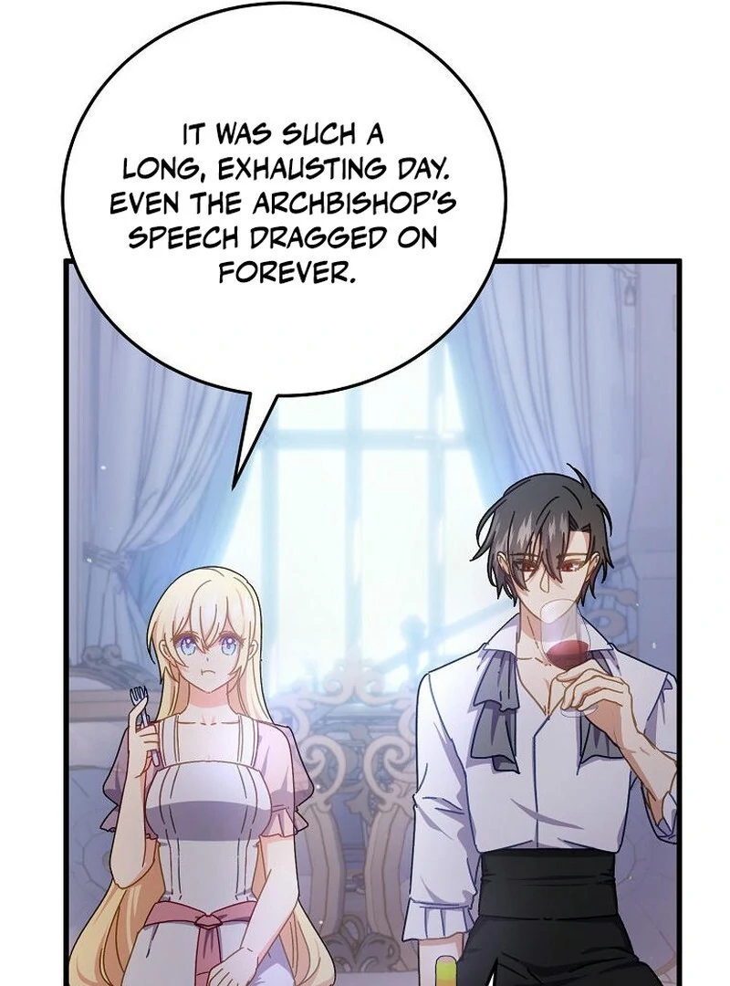 Teaching the Tyrant Manners Chapter 41 - Page 54