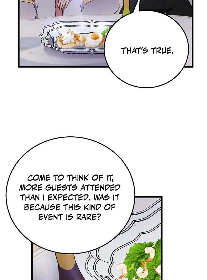 Teaching the Tyrant Manners Chapter 41 - Page 55