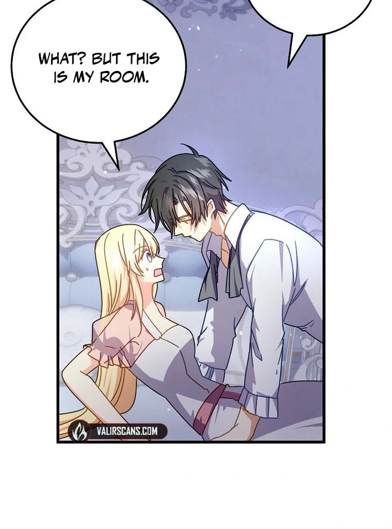 Teaching the Tyrant Manners Chapter 41 - Page 73
