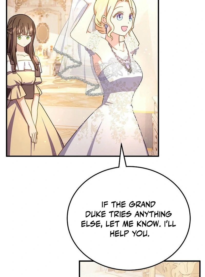 Teaching the Tyrant Manners Chapter 41 - Page 8