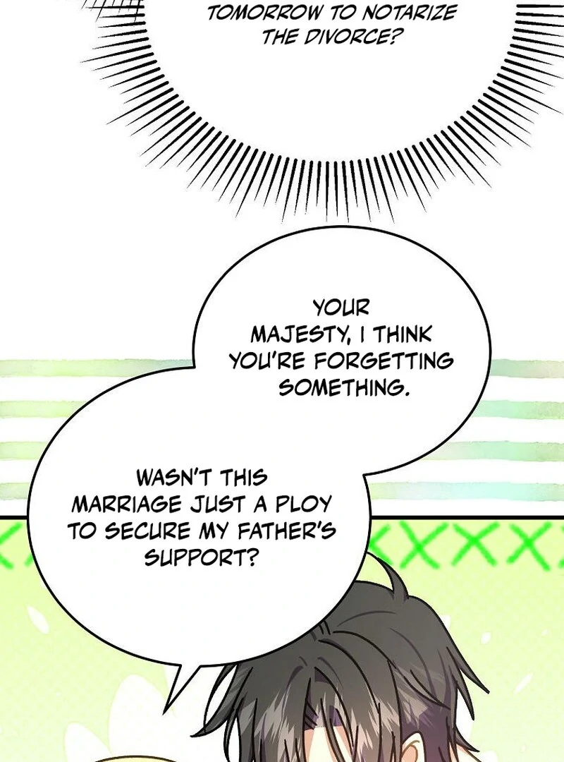 Teaching the Tyrant Manners Chapter 41 - Page 81