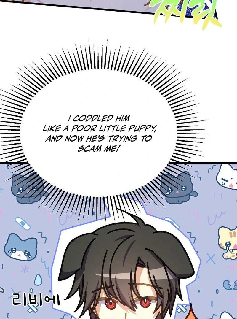 Teaching the Tyrant Manners Chapter 41 - Page 85