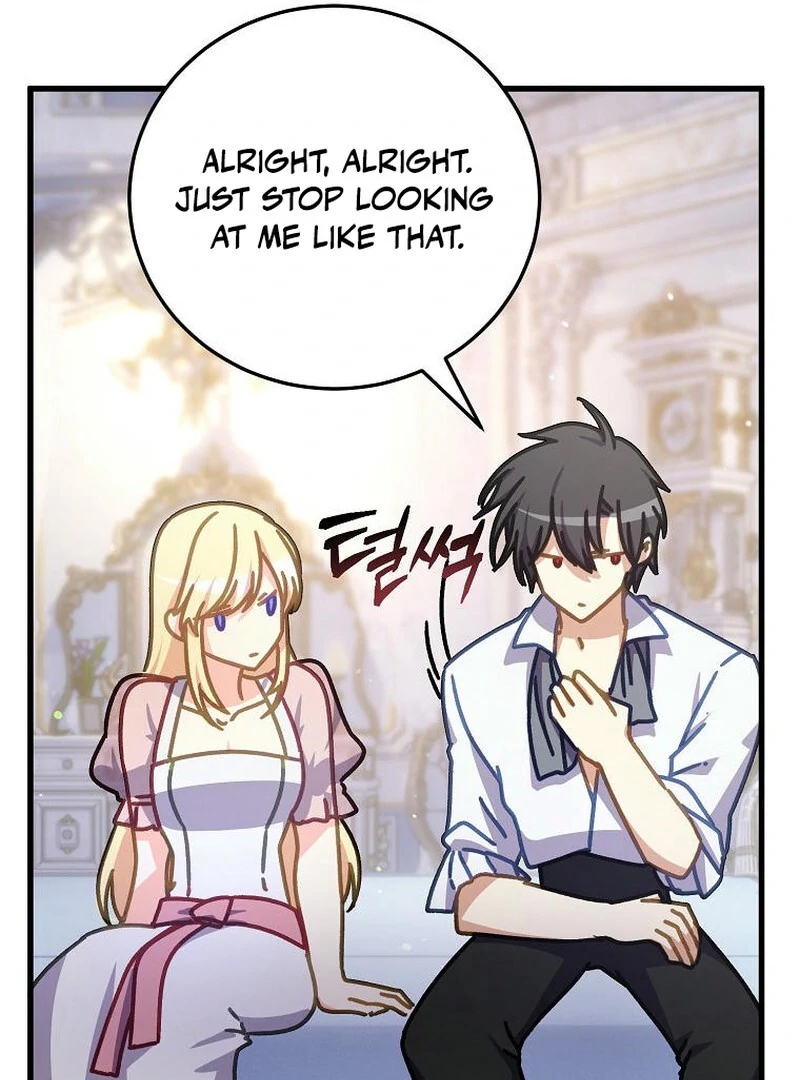 Teaching the Tyrant Manners Chapter 41 - Page 87
