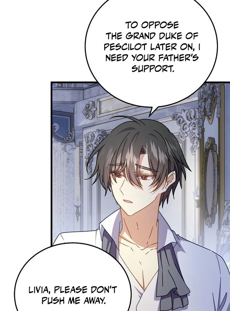 Teaching the Tyrant Manners Chapter 41 - Page 95