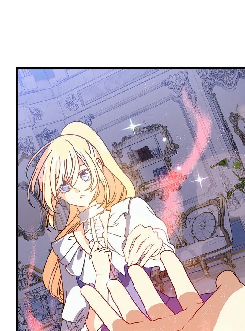 Teaching the Tyrant Manners Chapter 42 - Page 107