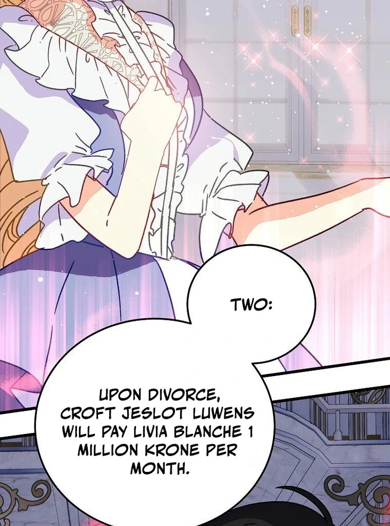 Teaching the Tyrant Manners Chapter 42 - Page 116