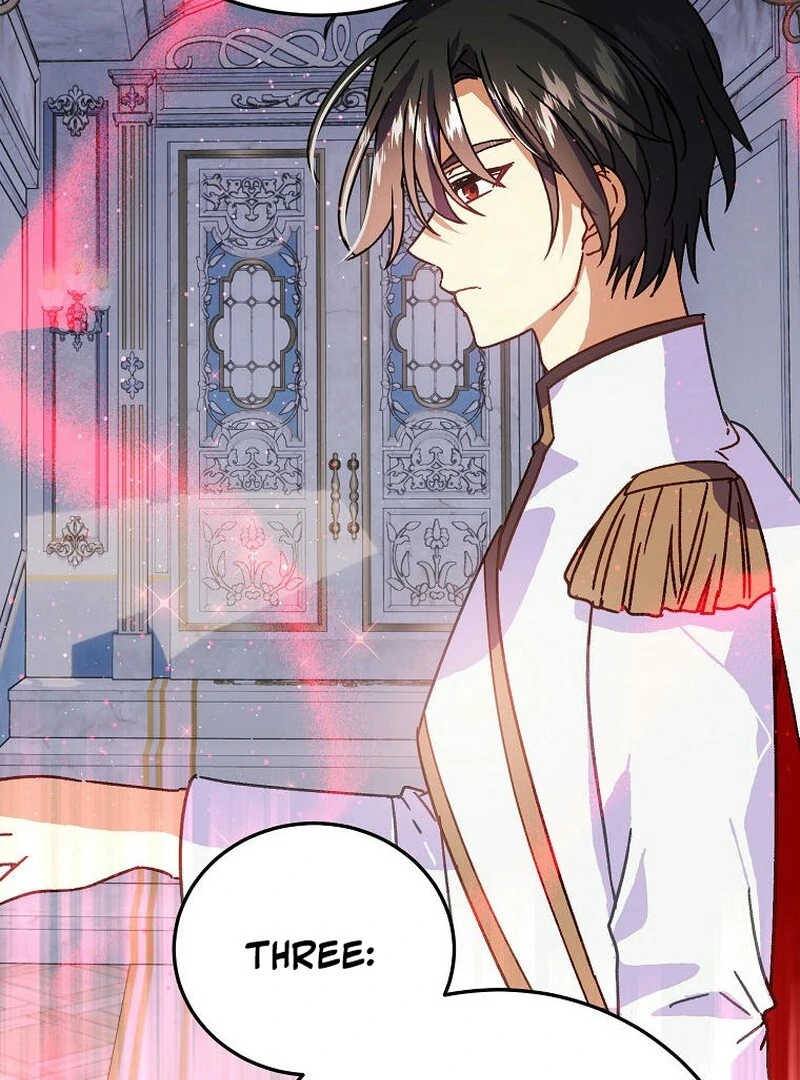 Teaching the Tyrant Manners Chapter 42 - Page 117