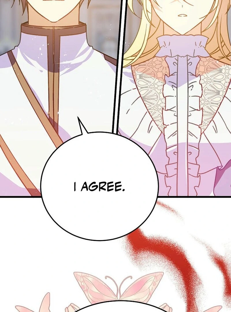 Teaching the Tyrant Manners Chapter 42 - Page 122