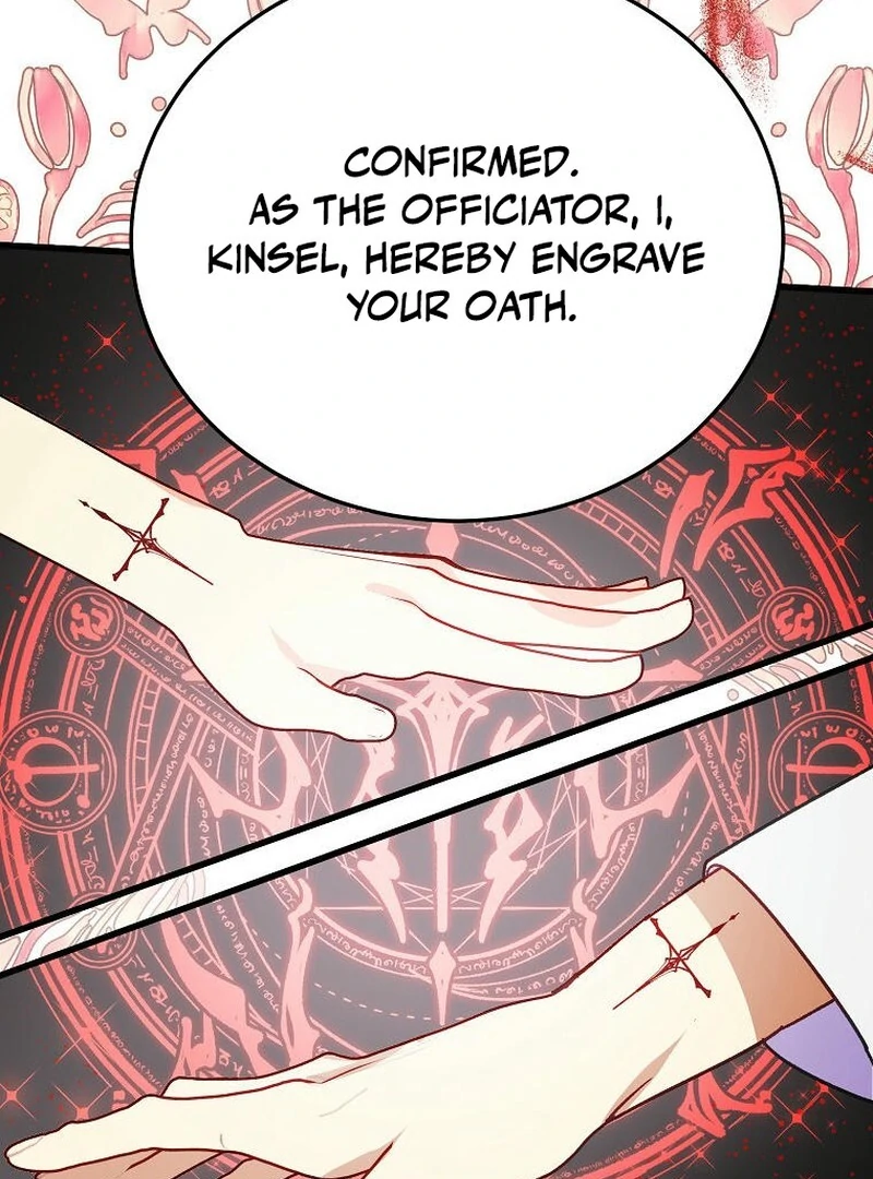 Teaching the Tyrant Manners Chapter 42 - Page 123