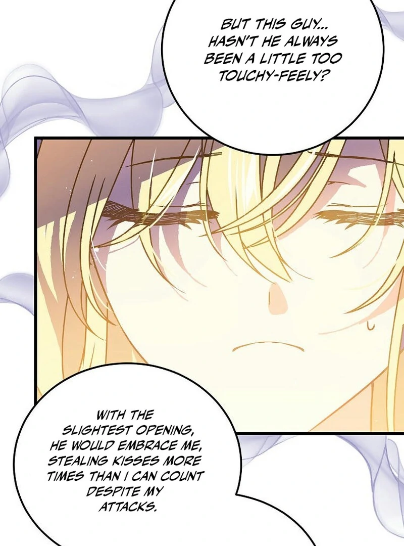 Teaching the Tyrant Manners Chapter 42 - Page 4