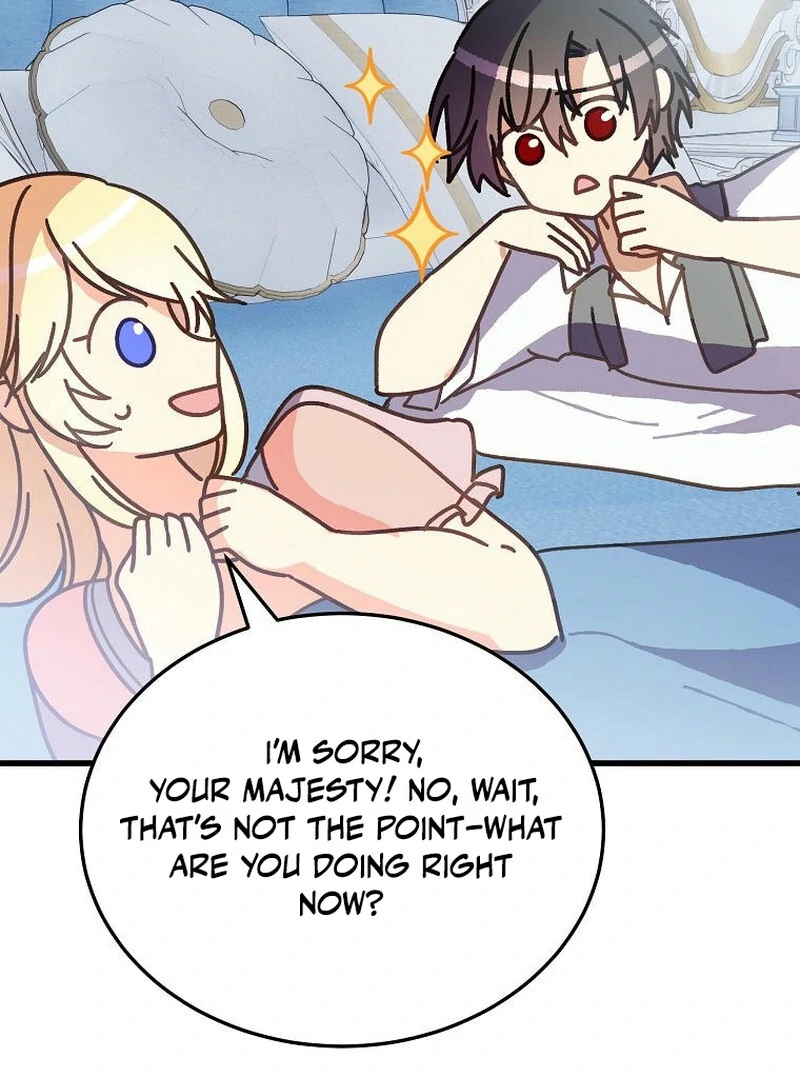 Teaching the Tyrant Manners Chapter 42 - Page 52
