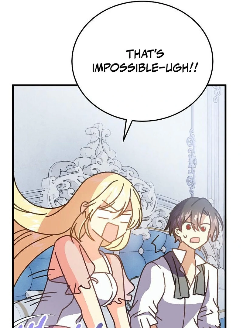 Teaching the Tyrant Manners Chapter 42 - Page 55