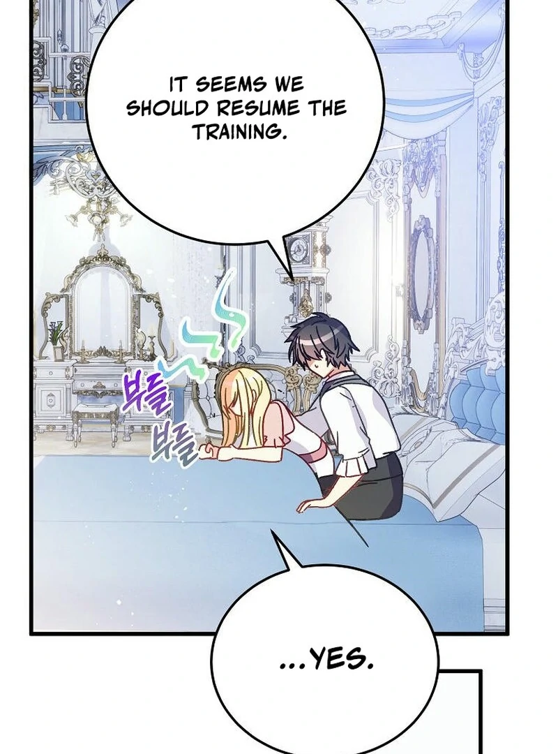 Teaching the Tyrant Manners Chapter 42 - Page 62
