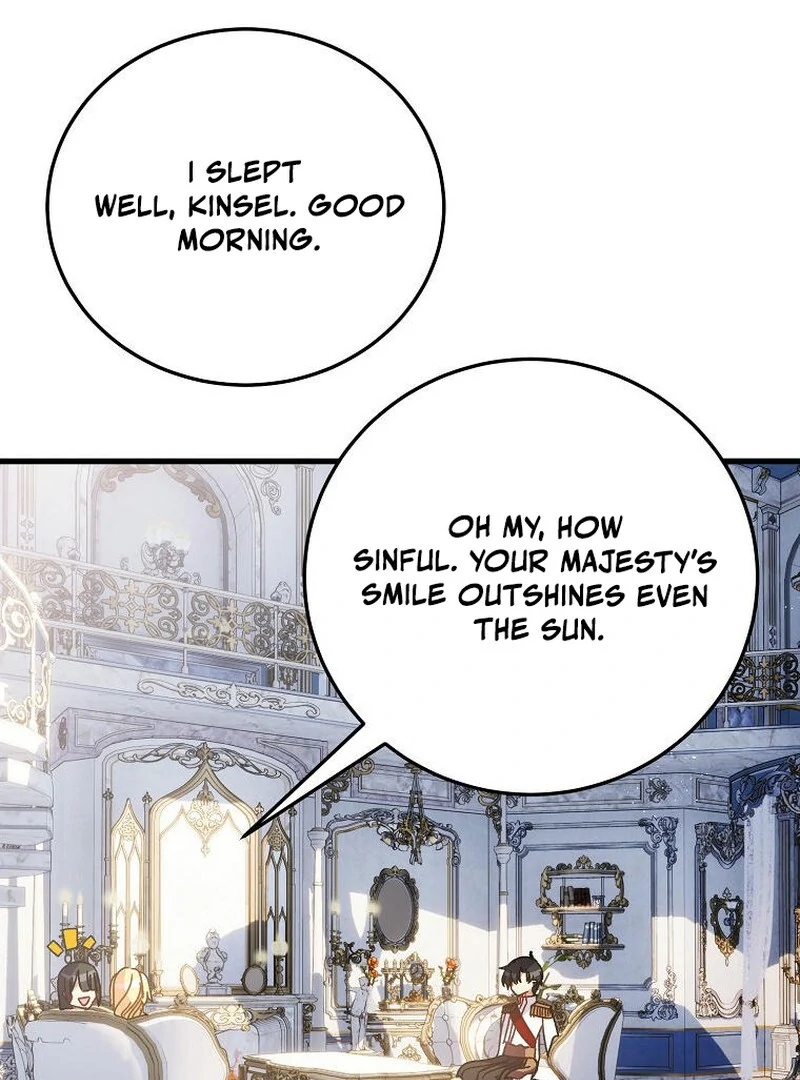 Teaching the Tyrant Manners Chapter 42 - Page 67