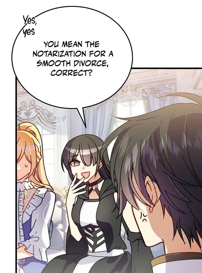 Teaching the Tyrant Manners Chapter 42 - Page 69