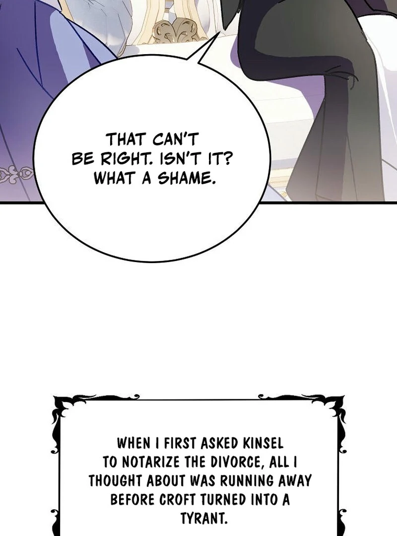 Teaching the Tyrant Manners Chapter 42 - Page 73