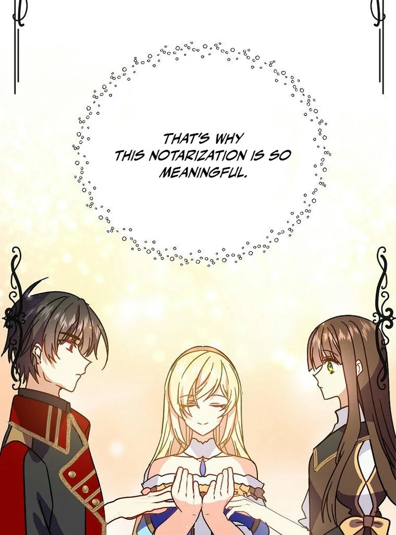 Teaching the Tyrant Manners Chapter 42 - Page 80
