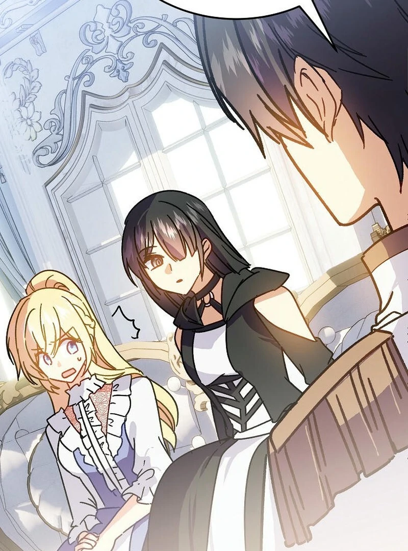 Teaching the Tyrant Manners Chapter 42 - Page 85
