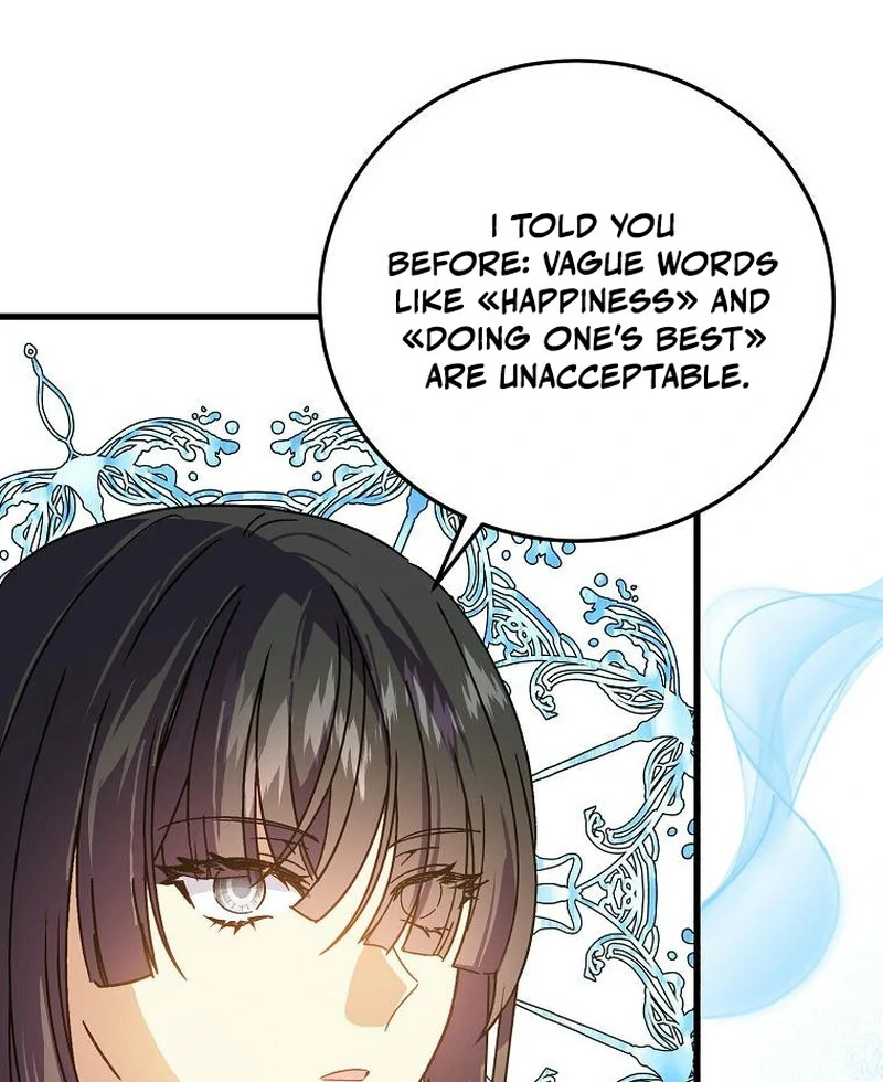 Teaching the Tyrant Manners Chapter 42 - Page 88