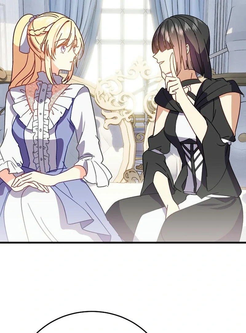 Teaching the Tyrant Manners Chapter 42 - Page 93