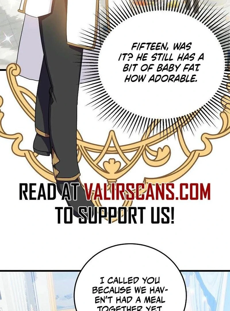 Teaching the Tyrant Manners Chapter 46 - Page 24